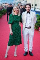 Cabourg - Red Carpet Day 4