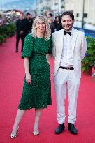 Cabourg - Red Carpet Day 4