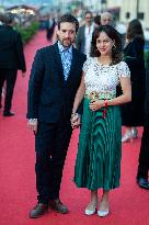 Cabourg - Red Carpet Day 4