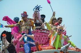 Coney Island Mermaid Parade