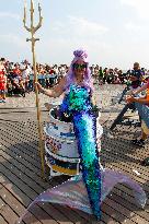 Coney Island Mermaid Parade