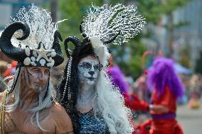 Coney Island Mermaid Parade