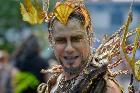 Coney Island Mermaid Parade