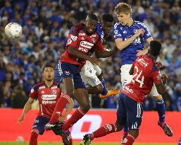 Millonarios F.C. v Deportivo Independiente - BetPlay DIMAYOR League