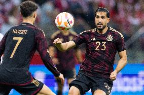 Poland v Germany - International Friendly