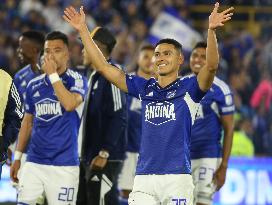 Millonarios F.C. v Deportivo Independiente - BetPlay DIMAYOR League