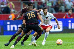 Poland v Germany - International Friendly