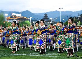 (SP)CHINA-GUIZHOU-RONGJIANG-FOOTBALL-VILLAGE SUPER LEAGUE-LIFESTYLE(CN)