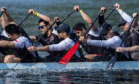 CANADA-TORONTO-DRAGON BOAT RACE FESTIVAL