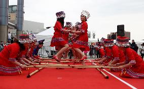 (SP)BRITAIN-SALFOLD-DRAGON BOAT FESTIVAL