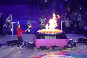 (SP)GERMANY-BERLIN-SPECIAL OLYMPICS-OPEN