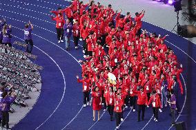 (SP)GERMANY-BERLIN-SPECIAL OLYMPICS-OPEN
