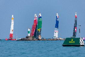 (SP)U.S.-CHICAGO-SAILING-SAIL GP