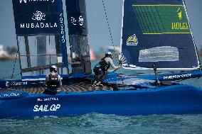 (SP)U.S.-CHICAGO-SAILING-SAIL GP