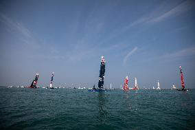 (SP)U.S.-CHICAGO-SAILING-SAIL GP