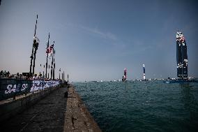 (SP)U.S.-CHICAGO-SAILING-SAIL GP