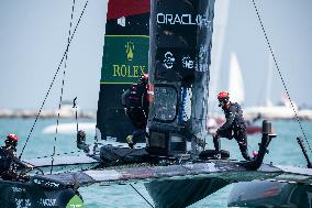 (SP)U.S.-CHICAGO-SAILING-SAIL GP