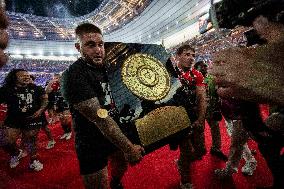 Top 14 Rugby Union Final - Toulouse Wins