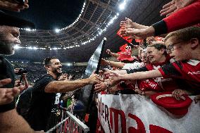 Top 14 Rugby Union Final - Toulouse Wins