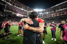 Top 14 Rugby Union Final - Toulouse Wins