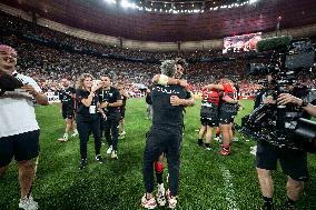 Top 14 Rugby Union Final - Toulouse Wins