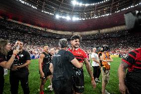 Top 14 Rugby Union Final - Toulouse Wins