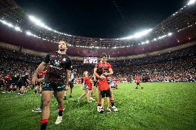 Top 14 Rugby Union Final - Toulouse Wins