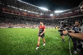 Top 14 Rugby Union Final - Toulouse Wins