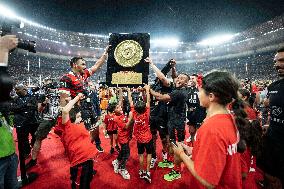 Top 14 Rugby Union Final - Toulouse Wins