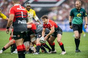 Top 14 Rugby Union Final - Toulouse Wins