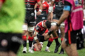 Top 14 Rugby Union Final - Toulouse Wins