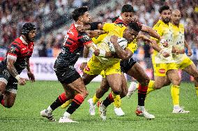 Top 14 Rugby Union Final - Toulouse Wins