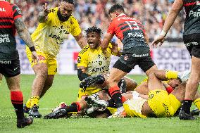 Top 14 Rugby Union Final - Toulouse Wins