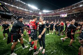 Top 14 Rugby Union Final - Toulouse Wins