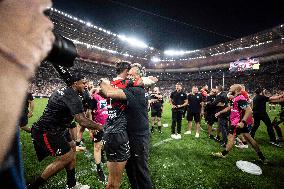 Top 14 Rugby Union Final - Toulouse Wins