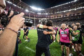 Top 14 Rugby Union Final - Toulouse Wins