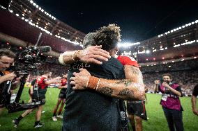 Top 14 Rugby Union Final - Toulouse Wins