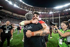 Top 14 Rugby Union Final - Toulouse Wins