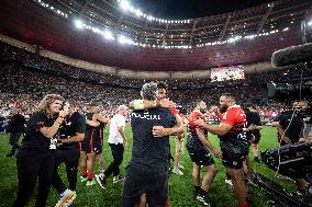 Top 14 Rugby Union Final - Toulouse Wins