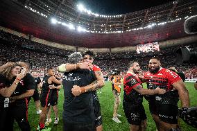 Top 14 Rugby Union Final - Toulouse Wins