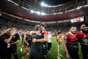 Top 14 Rugby Union Final - Toulouse Wins