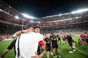 Top 14 Rugby Union Final - Toulouse Wins