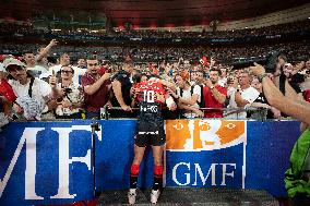 Top 14 Rugby Union Final - Toulouse Wins