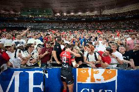 Top 14 Rugby Union Final - Toulouse Wins