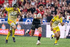 Top 14 Rugby Union Final - Toulouse Wins