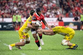 Top 14 Rugby Union Final - Toulouse Wins