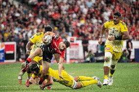 Top 14 Rugby Union Final - Toulouse Wins