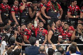 Top 14 Rugby Union Final - Toulouse Wins