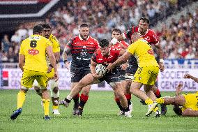 Top 14 Rugby Union Final - Toulouse Wins