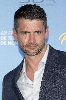 62nd Monte Carlo TV Festival - Party Arrivals - Monaco